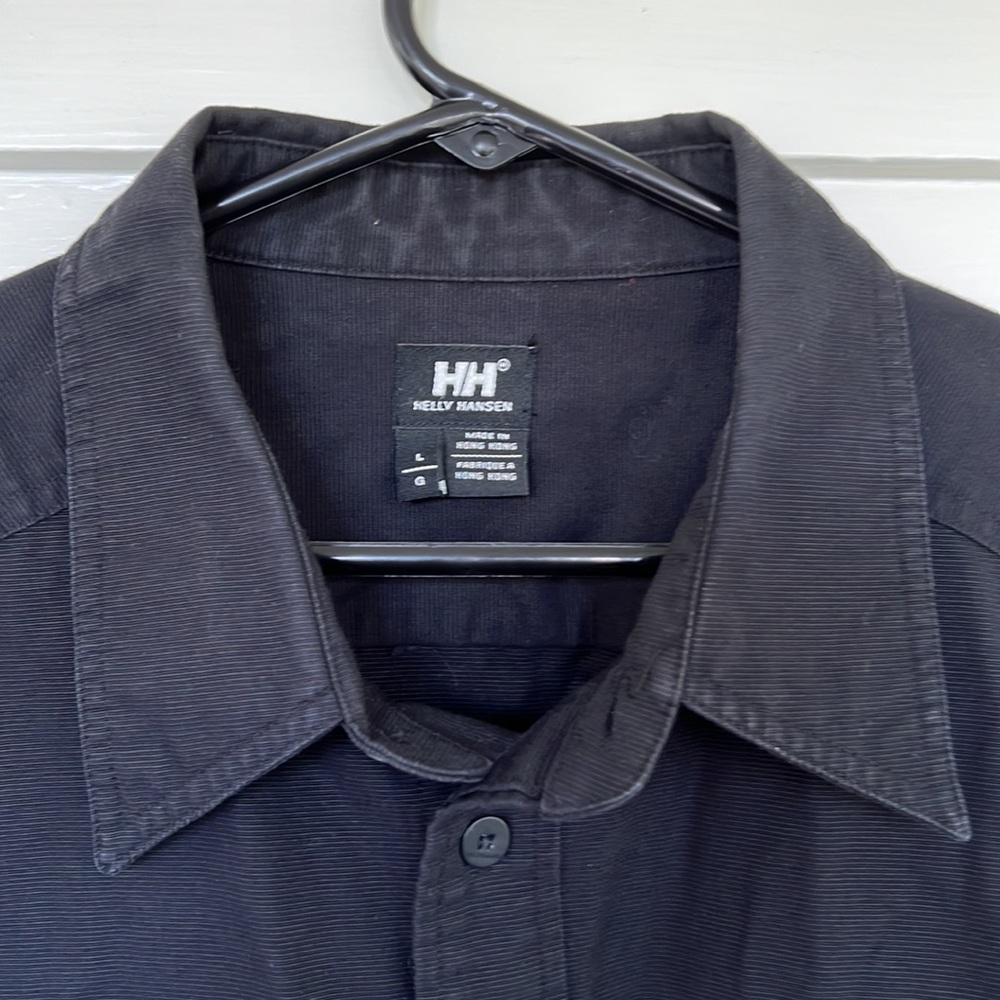 Helly Hansen Durable Cotton Button Down - image 2